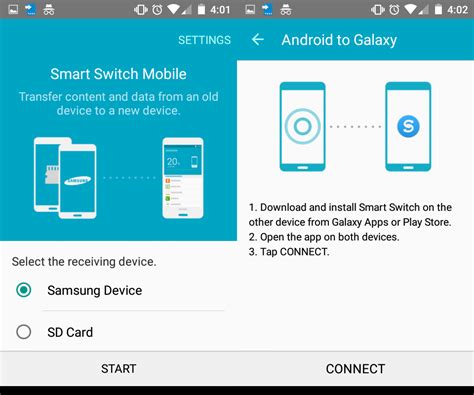 smart switch restore to new phone from sd card|transferring old phone to new galaxy.